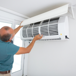 Climatisation réversible : technologie innovante pour le confort thermique Lievin